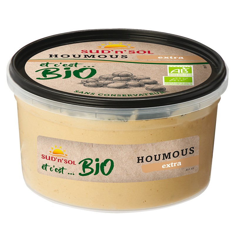Houmous bio Houmous bio