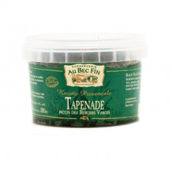 Tapenade façon berger varois