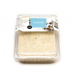 Tzatziki barquette