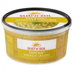 Tartinable d'asperge grillée