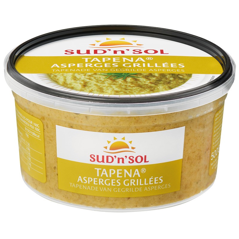 Tartinable d'asperge grillée Tartinable d'asperge grillée