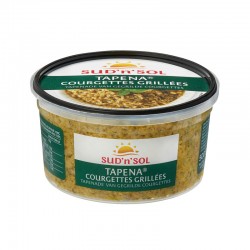 Tartinable de courgettes grillées