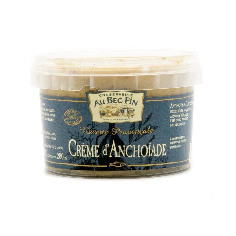crême d'Anchoïade crême d'Anchoïade