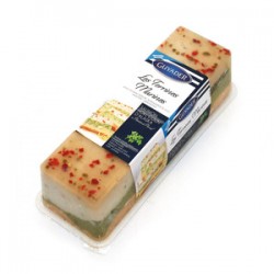 terrine saumon et persil