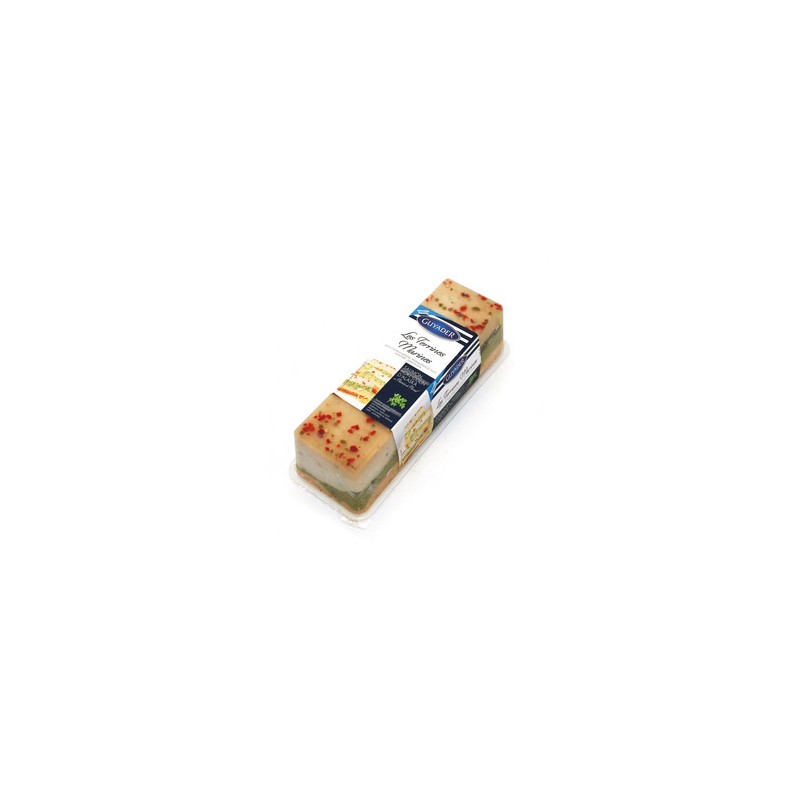 terrine saumon et persil terrine saumon et persil