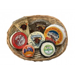 Panier Fromages 2kg