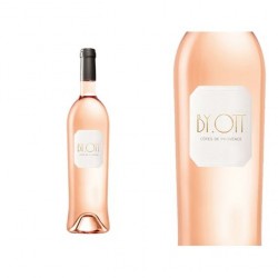 vin rosé By Ott 2019