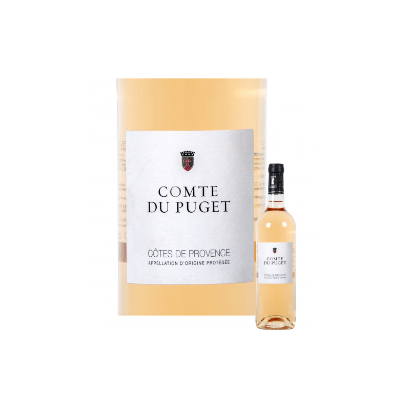 Cote De Provence Comte De Puget 2018 Cote De Provence Comte De Puget 2018