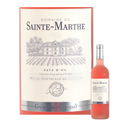 Domaine Sainte Marthe Pays D’Oc