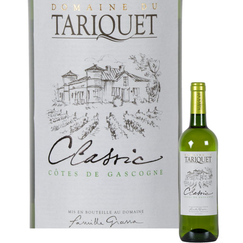 vin Tariquet Classic 2018 vin Tariquet Classic 2018