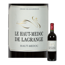 Haut Medoc De Lagrange