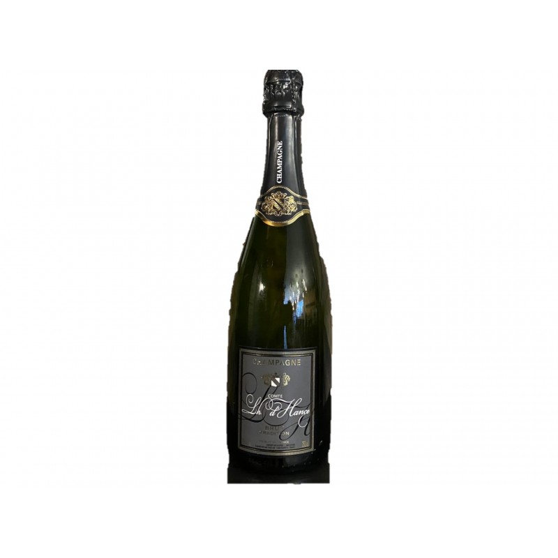 Champagne Lh D'hance Btlle 1X 75 Cl Champagne Lh D'hance Btlle 1X 75 Cl