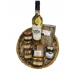 panier produits du terroir