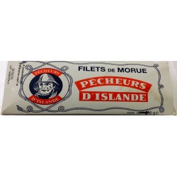 Filet de Morue Salée 400 gr