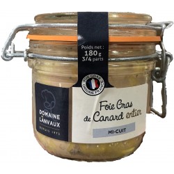 Terrine de foie gras de...