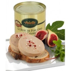 Valette - Le Bloc de Foie...