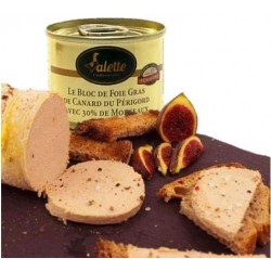 Valette - Le Bloc de Foie...